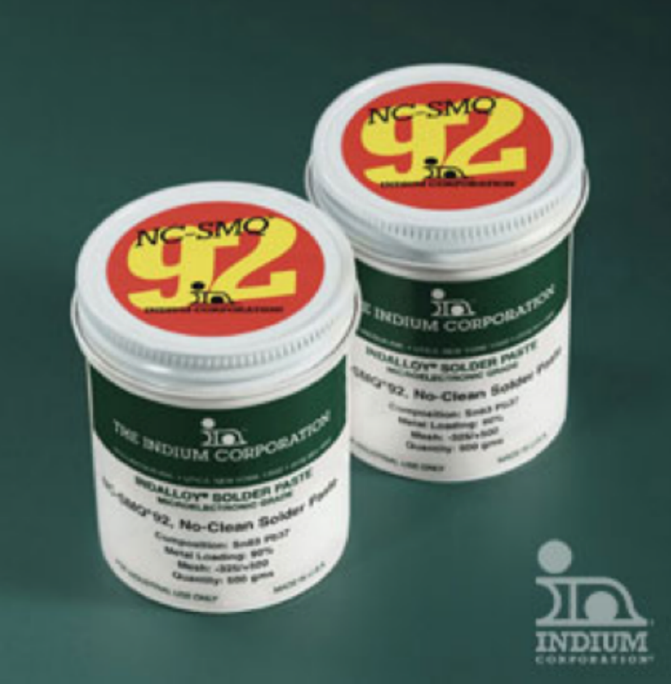 無(wú)鉛焊錫膏Indium12.8HF 無(wú)鉛焊錫膏Indium12.8HF